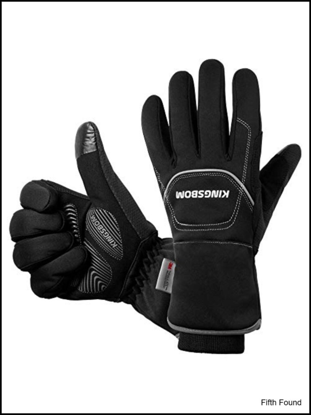 Waterproof Windproof Thermal Winter Gloves Touch Screen 3M Thinsulate for